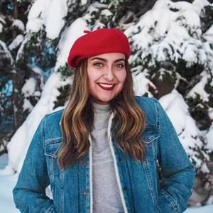 Meet your Posher, Arely